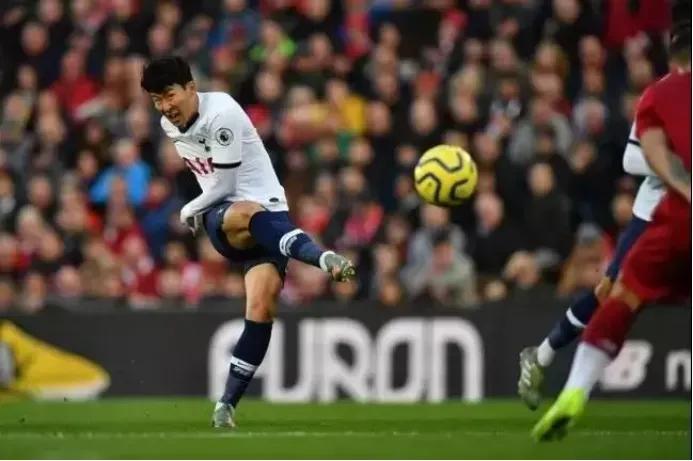 足球明星孙兴慜现身韩国,亚洲球员英超进球榜：孙兴慜118球