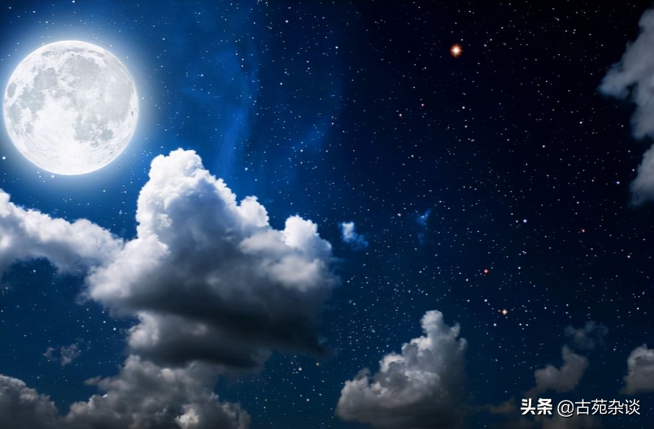 李白的把酒问月说了什么道理,李白把酒问月古诗硬笔楷书创作