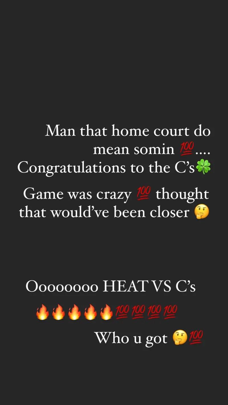 我凯5号球衣退役,我真没想到能够横扫篮网!我以为至少要打6场的