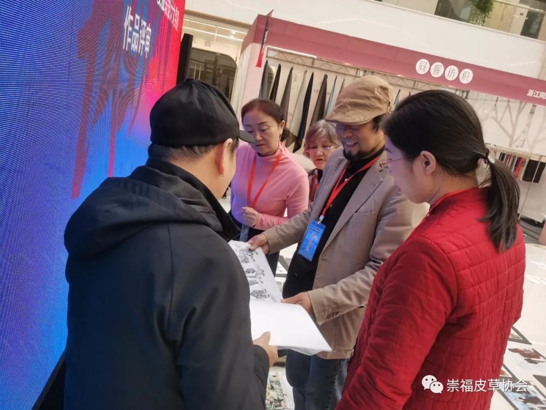 崇福杯获奖,第十三届中国时装设计大奖