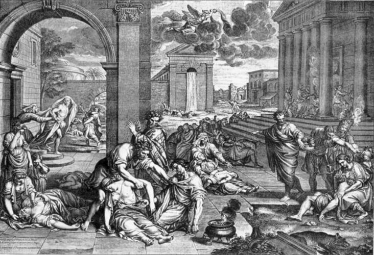 全球范围的饥荒会导致什么后果,欧洲爆发的饥荒