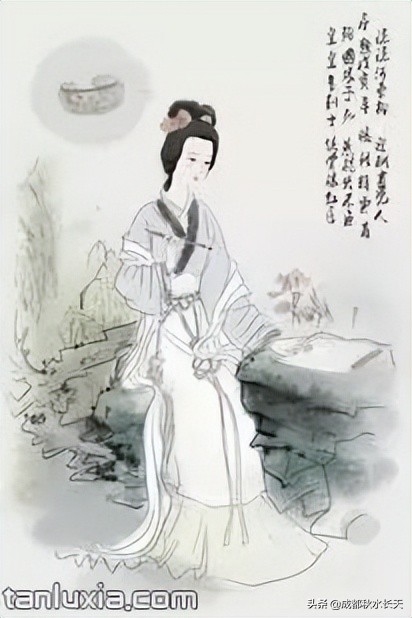 秦淮八艳之柳如是的傲骨与风情,关于柳如是的小说