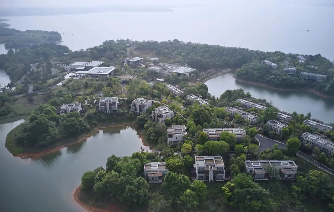 永修县庐山西海酒店,庐山西海希尔顿酒店