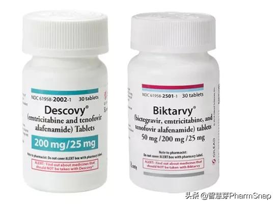 PharmSnap|吉利德缉获2.5亿元HIV假药，浅谈美国的药品追溯制度