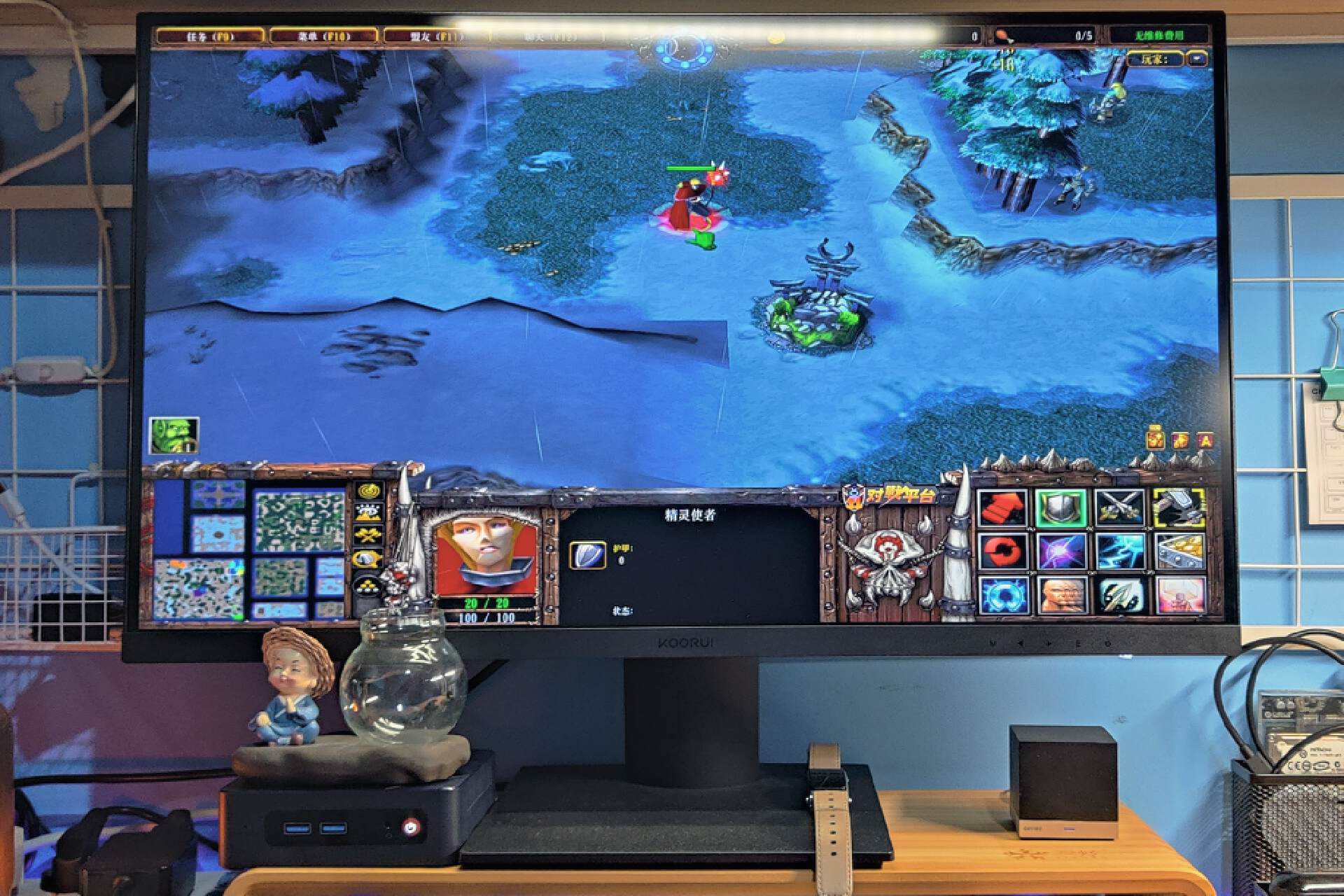 不到千元的零刻EQ12网*行游**不行？15款热门网游深度体验，给你答案