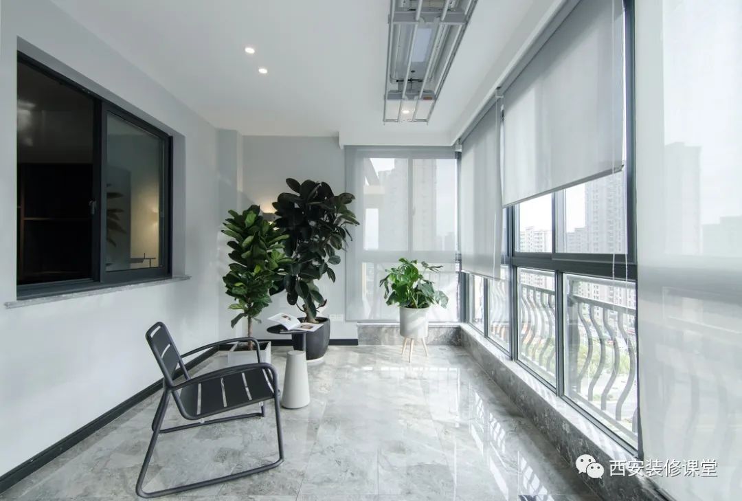 大白墙太单调如何补救,大白墙真的太单调了