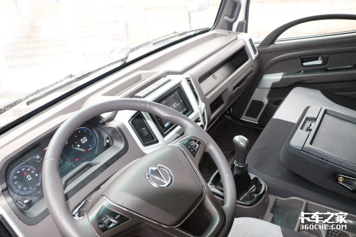 从中卡到微卡,再到最后一公里运输,飞碟汽车全场景城配车型盘点