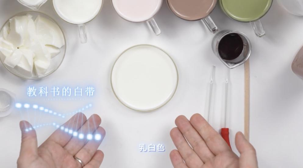 健康白带的形态,健康的白带是什么颜色的