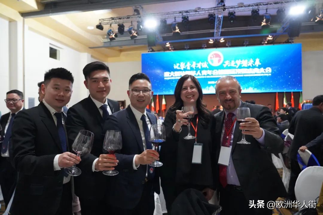 意大利华人华侨青年会,青年会会长徐磊