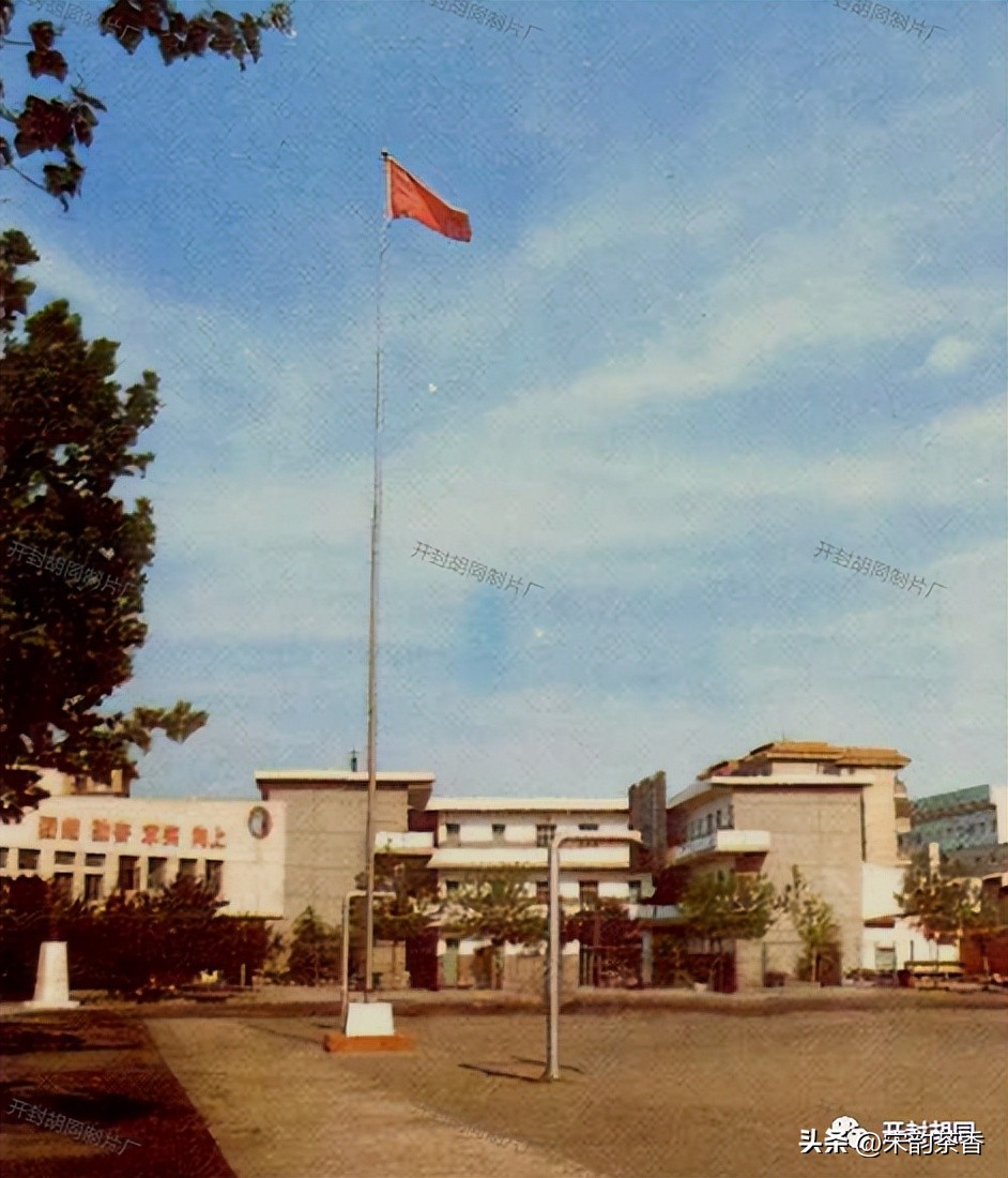 开封市第七中学地址,开封市第七中学官网