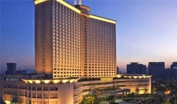 东莞最好的五星级酒店是哪一家的,东莞最好的酒店推荐排名第一