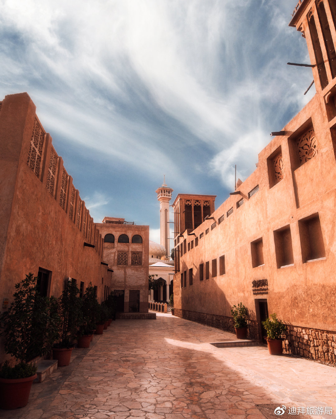 到迪拜6日游 (国旅的迪拜七日游)