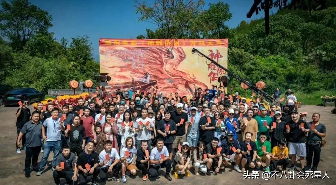 杨过古天乐杨康罗嘉良,黄晓明罗嘉良杨过杨康