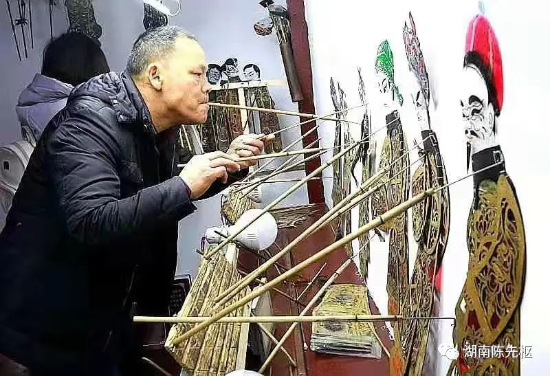 皮影戏长沙,皮影戏长沙市非遗曲艺门类