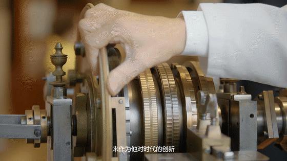 宝玑腕表调日历,宝玑月相表是不是随时间变化