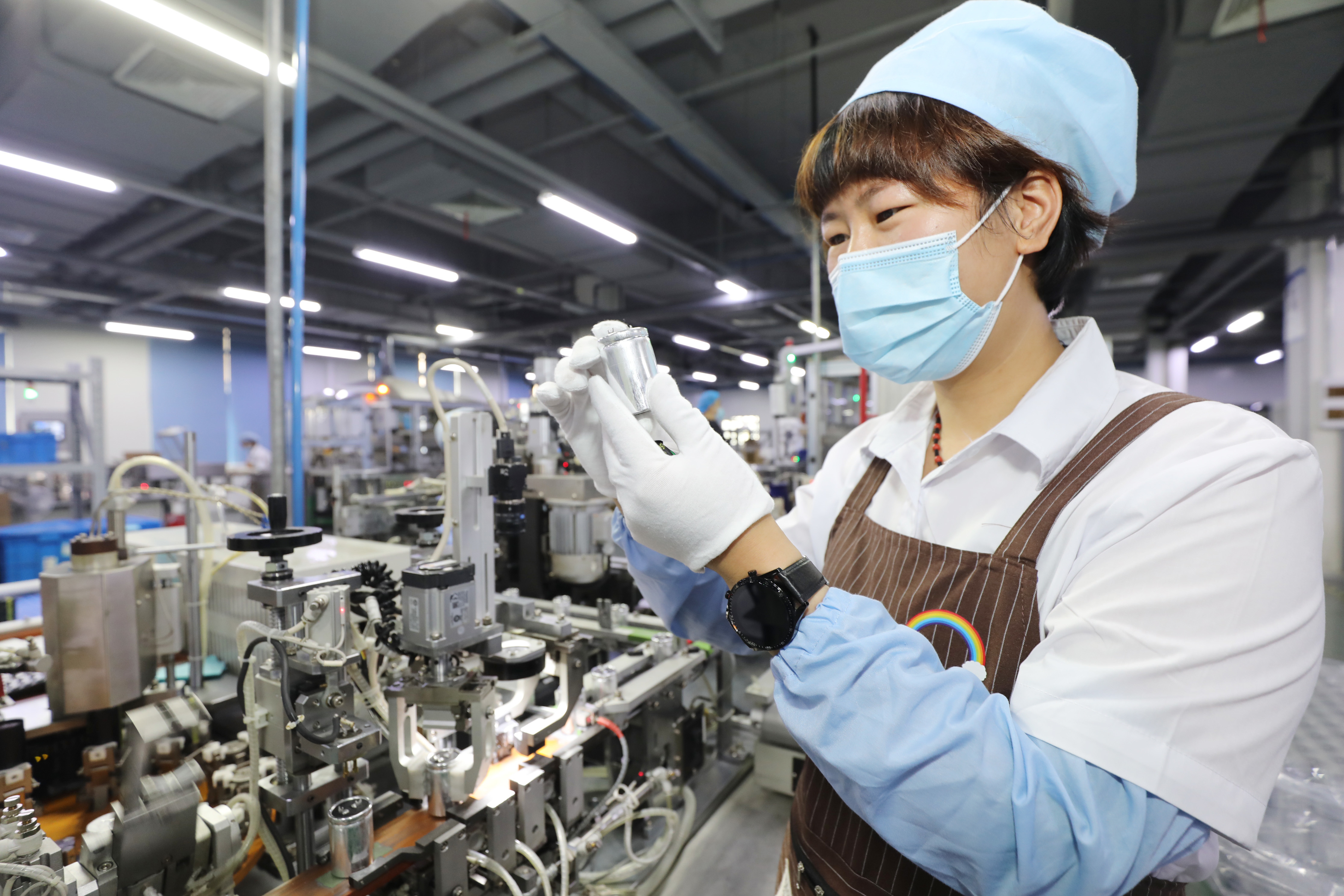 领跑智造,无人机智造领跑