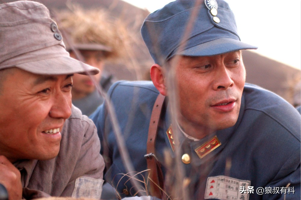 明明油头粉面却偏硬演军人，这7位专业演员告诉你，啥叫铁骨军人