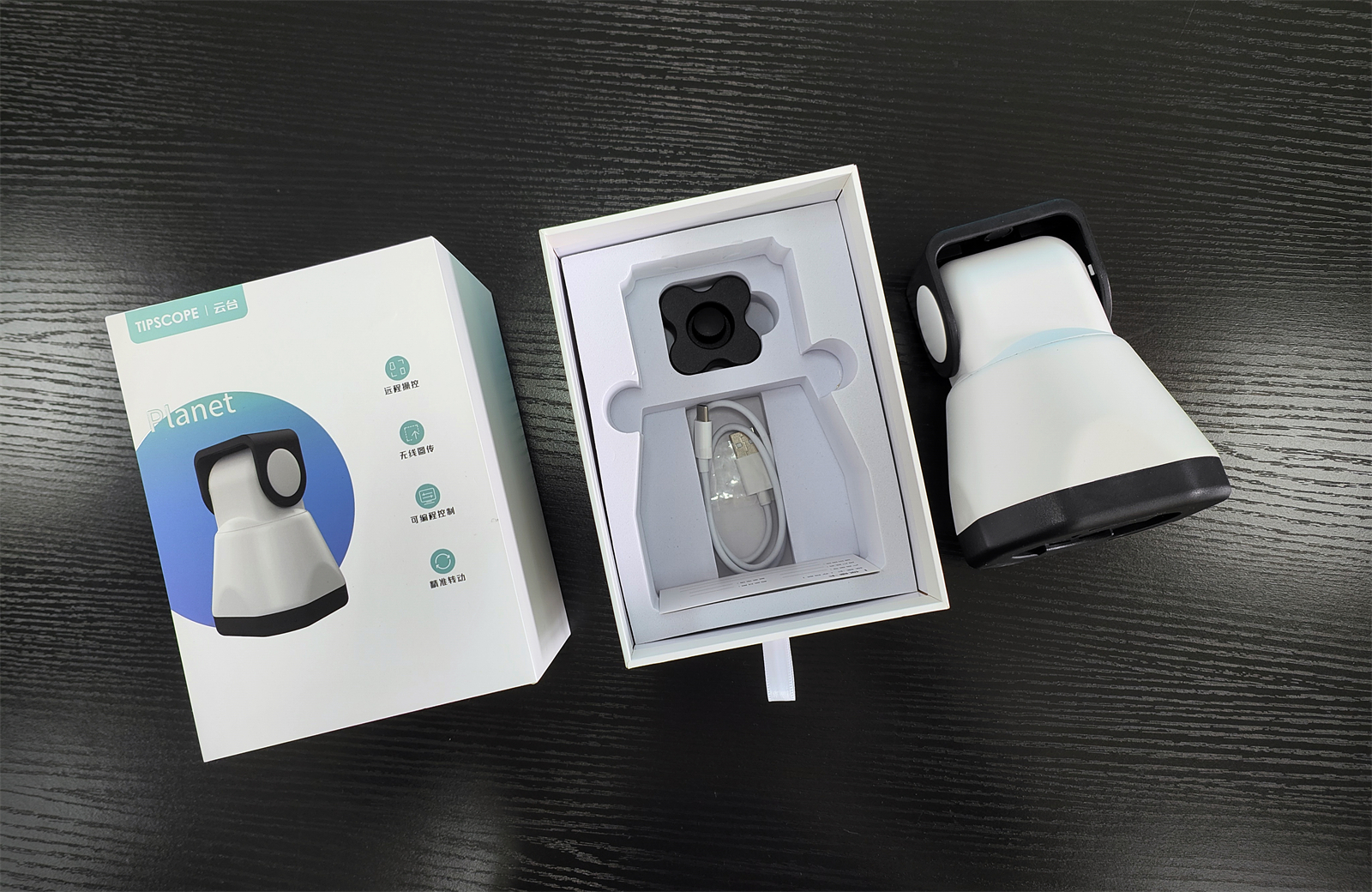 tipscope的数码望远镜价格,tipscope数码望远镜拆解