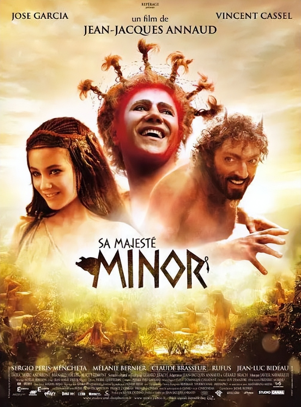 六部魔幻电影,六部高分科幻电影