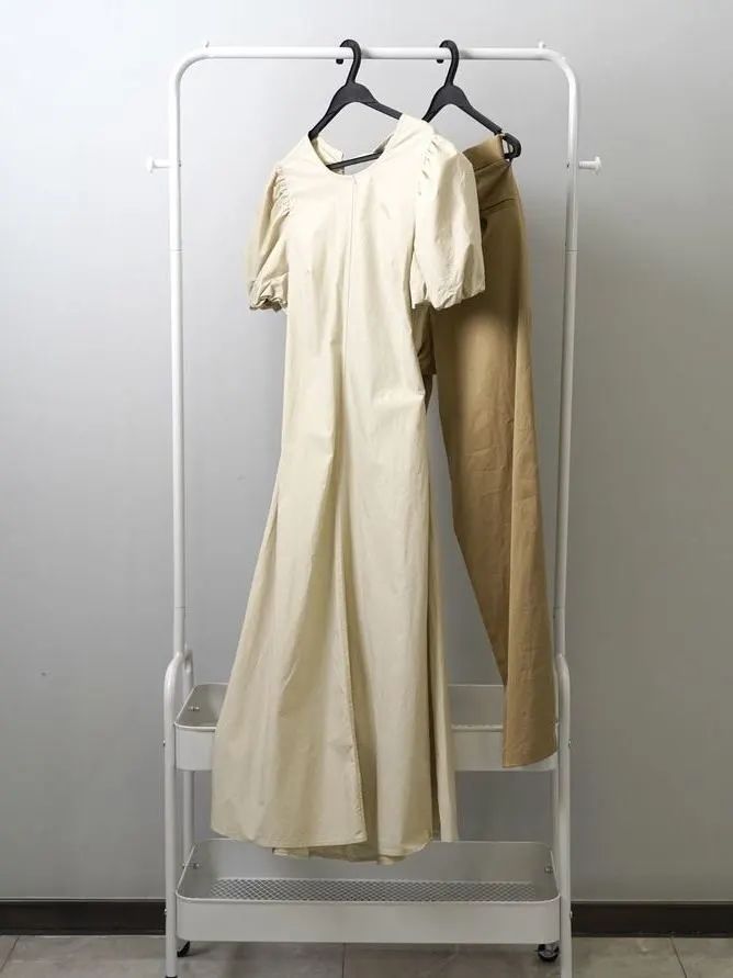 衣帽架收纳推荐实用,平价衣帽架测评轻松解决收纳问题