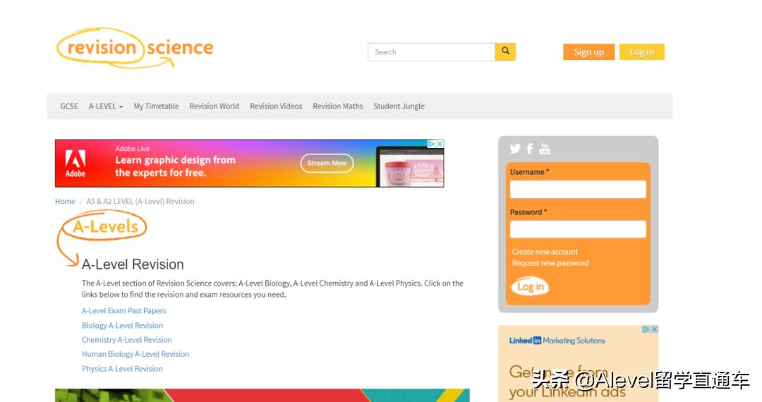 a-level生物怎样拿高分,a-level干货