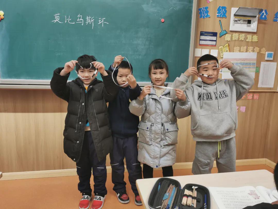 嗨出创新，嗨出优雅，嗨出国际范！寒假第一周，新川娃们这么嗨