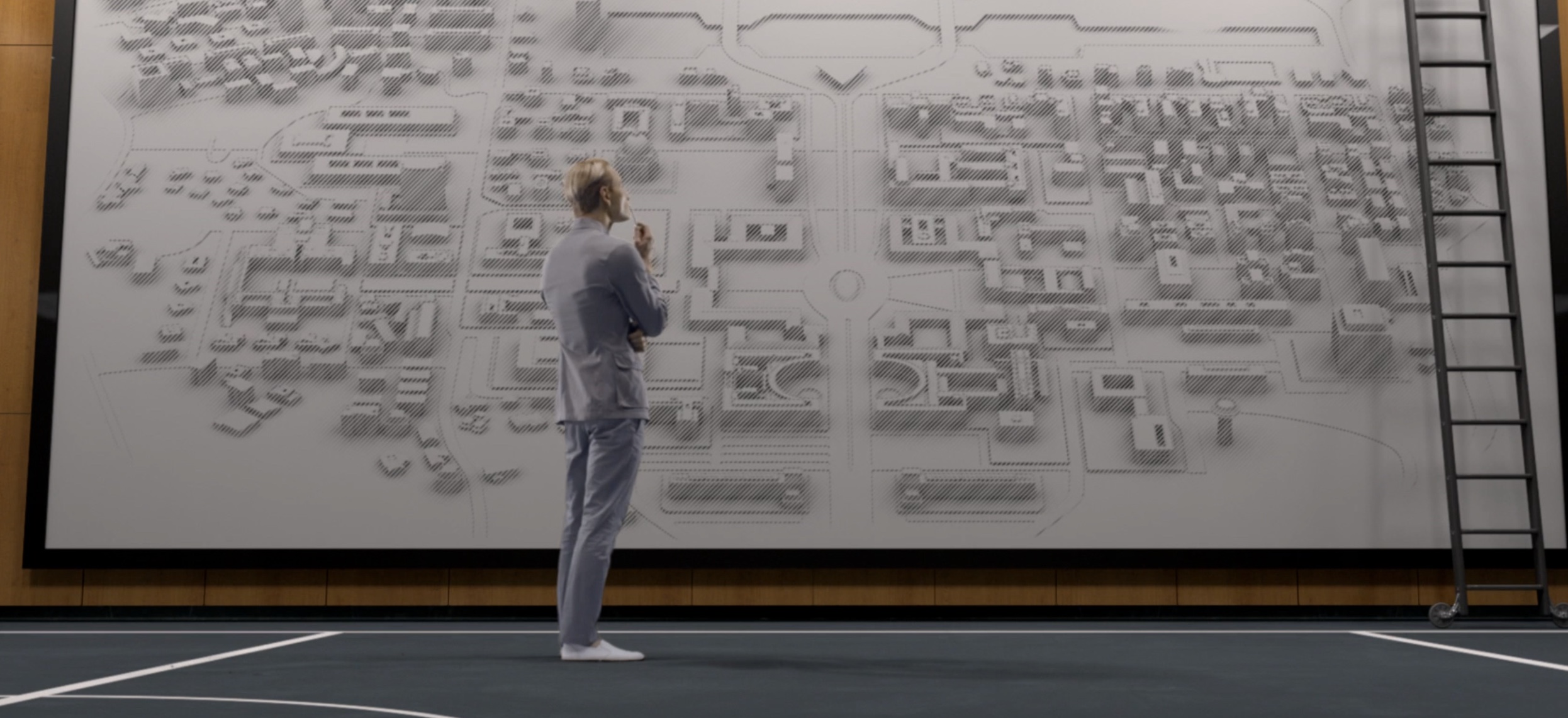 普罗米修斯发展史,普罗米修斯维兰德档案