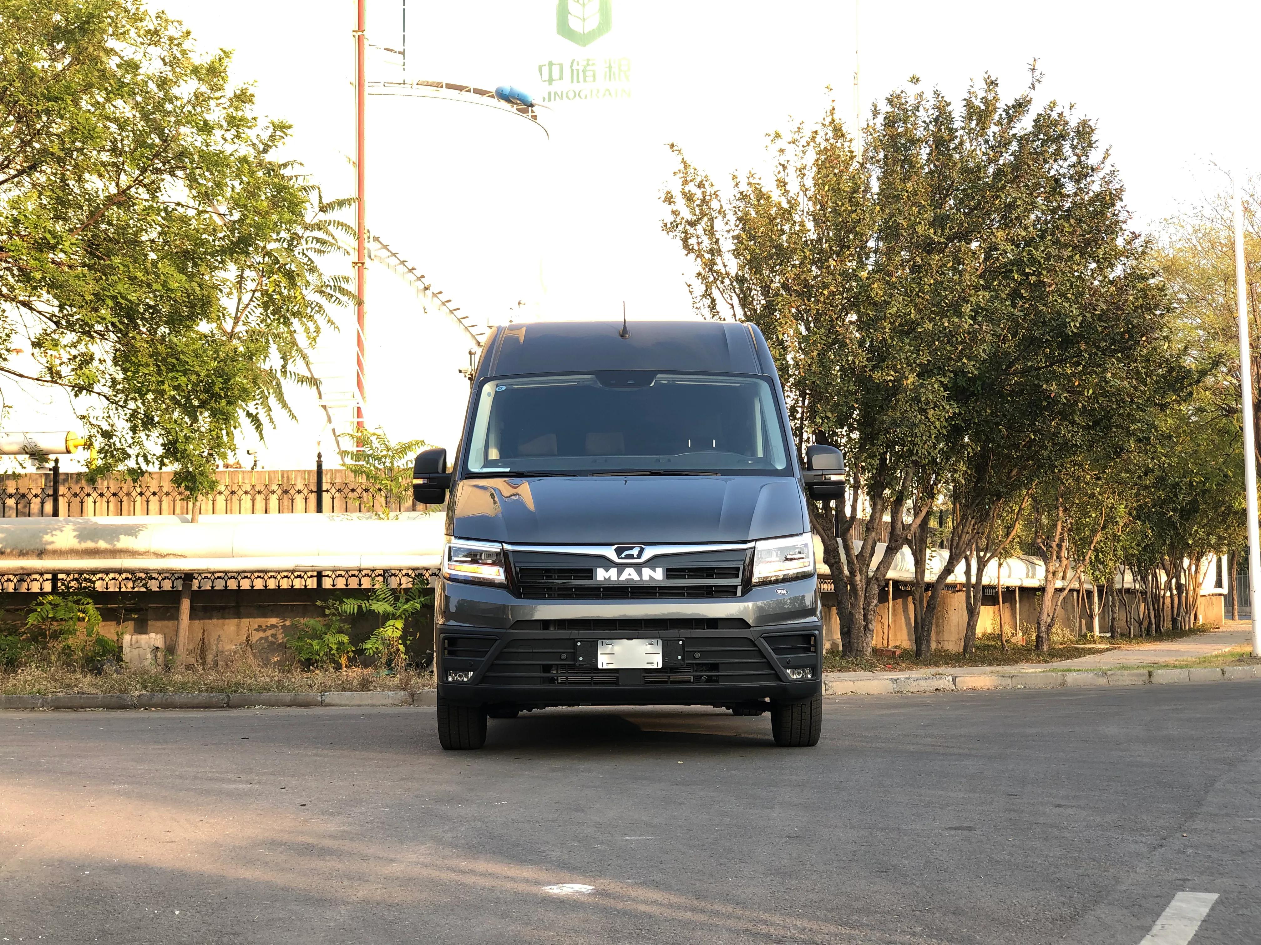 2023款德国曼恩4x4房车,德国man4驱b型房车