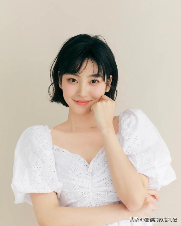 还有哪些适合挂耳烫发的发型,减龄发型挂耳烫发