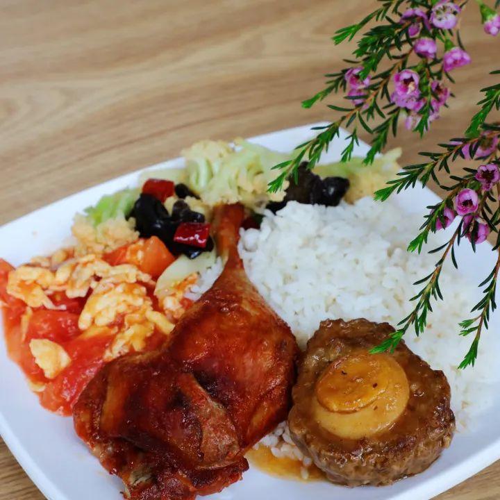 快来打卡各种美食,快来打卡网红美食吧