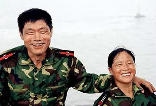 夫妻驻守孤岛32年,夫妇坚守孤岛32年