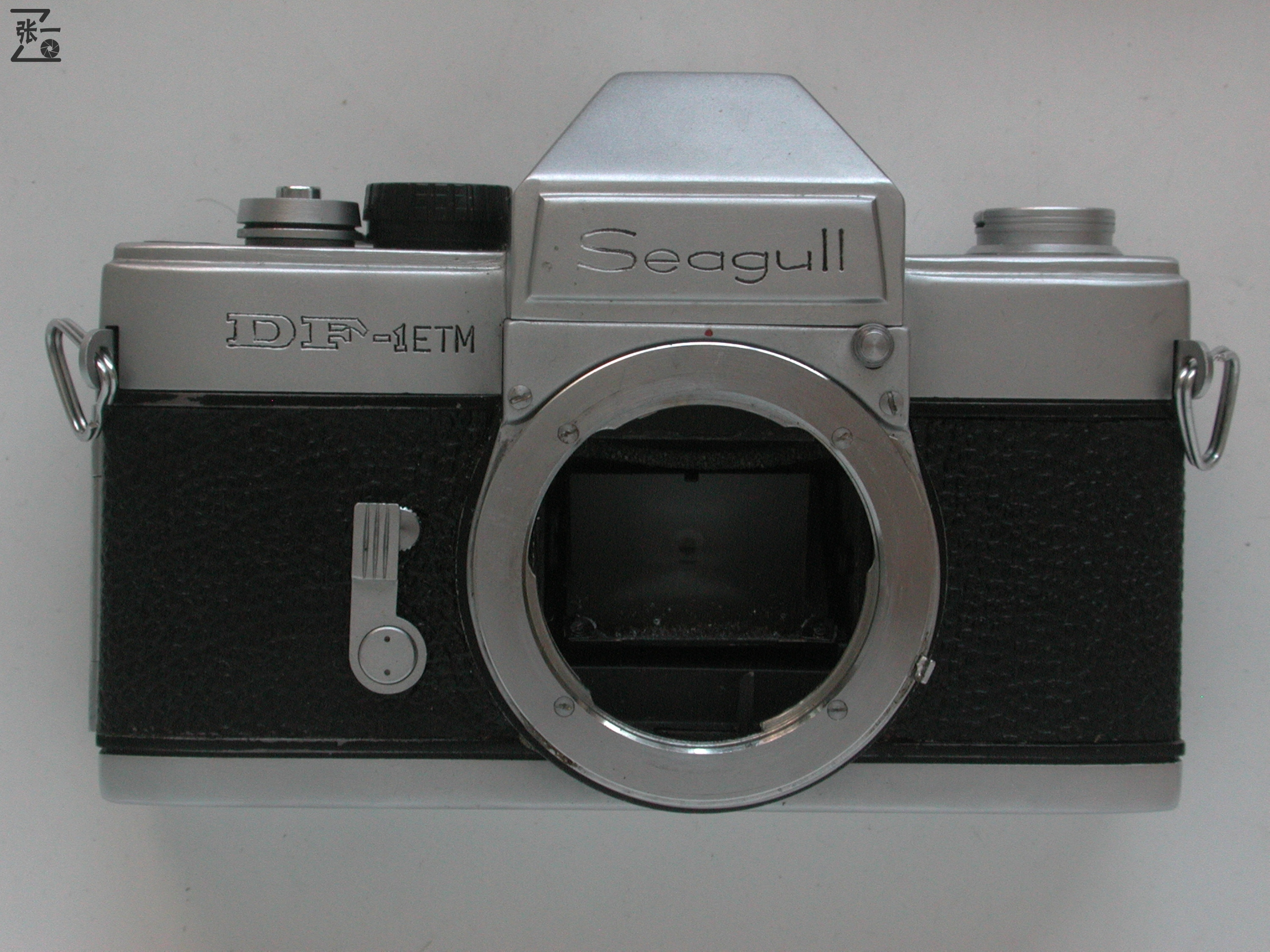 海鸥205相机当年的价格,海鸥DF-1单反相机