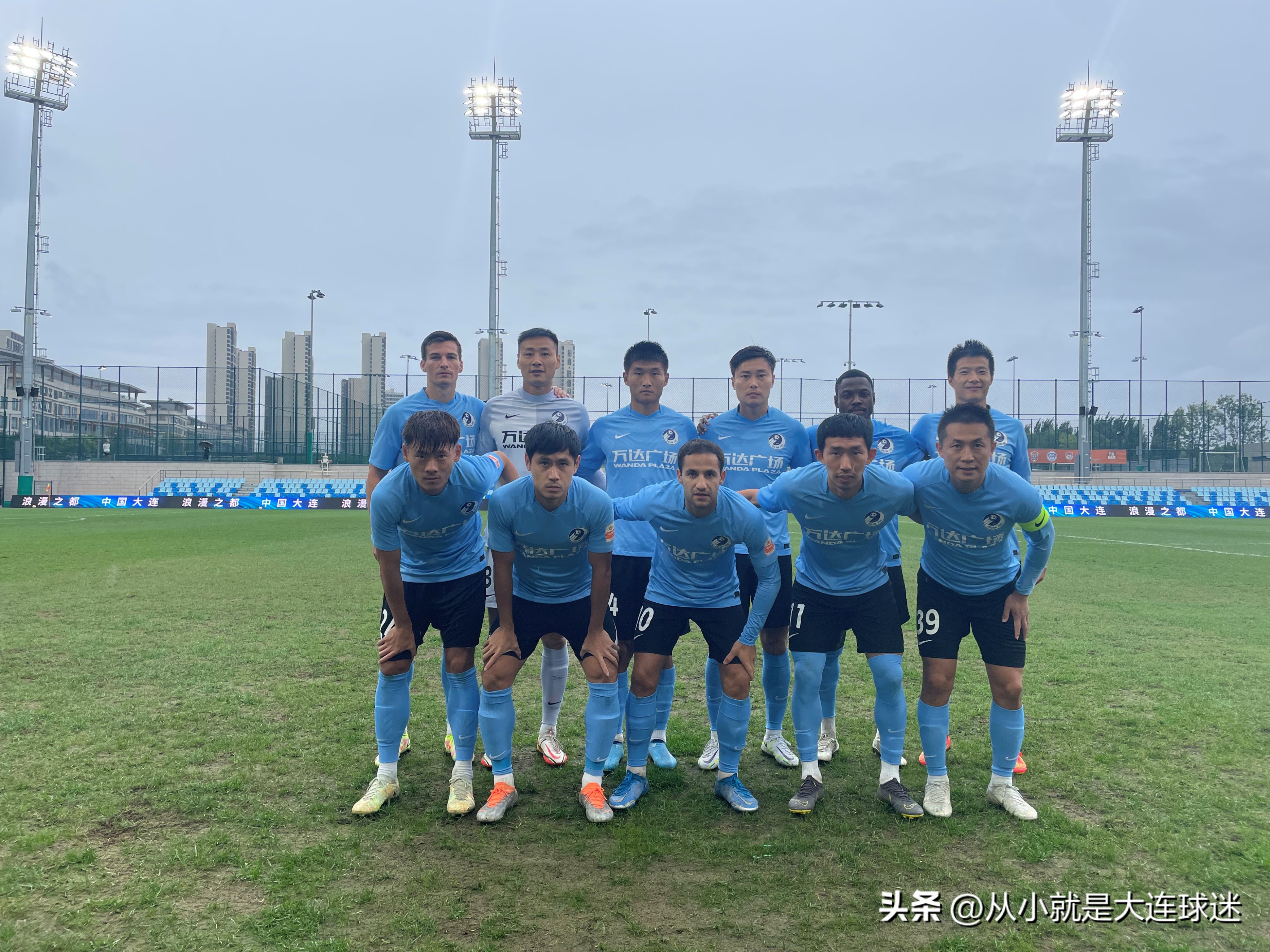 曼佐基离开大连单刀破门,曼佐基在大连人队进了几个球