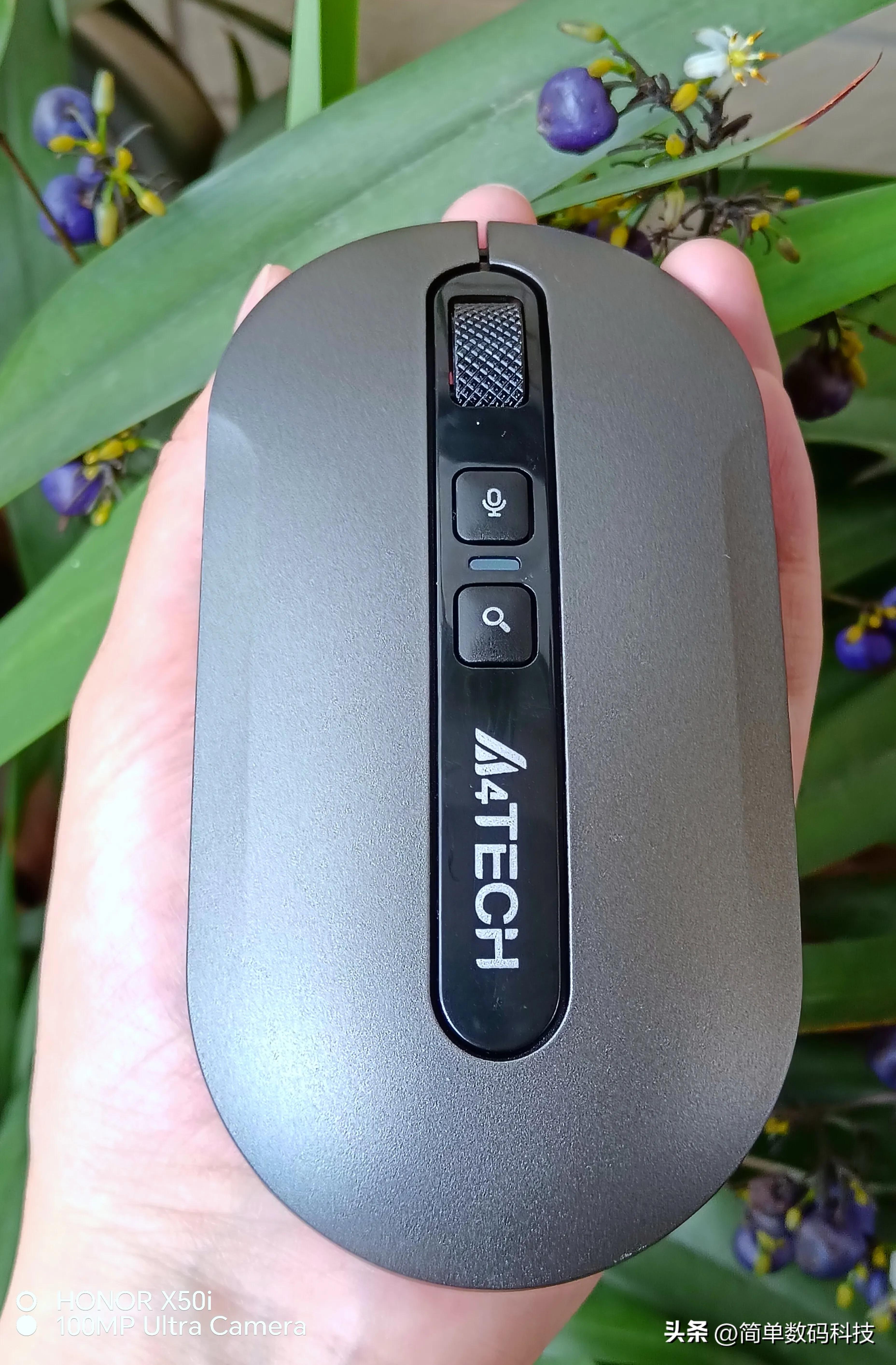 动嘴就能打字的鼠标,能快速打字的鼠标