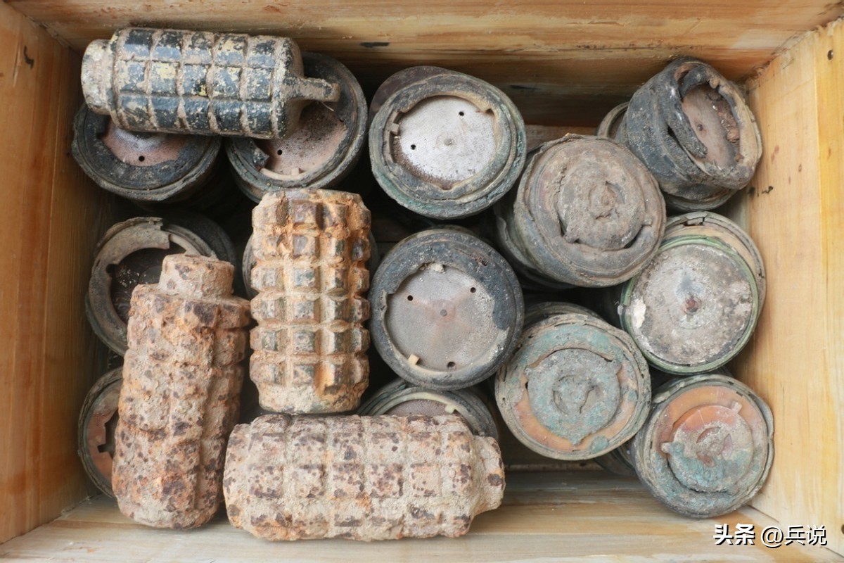 1985老山工兵用的爆破武器,老山战场的工兵