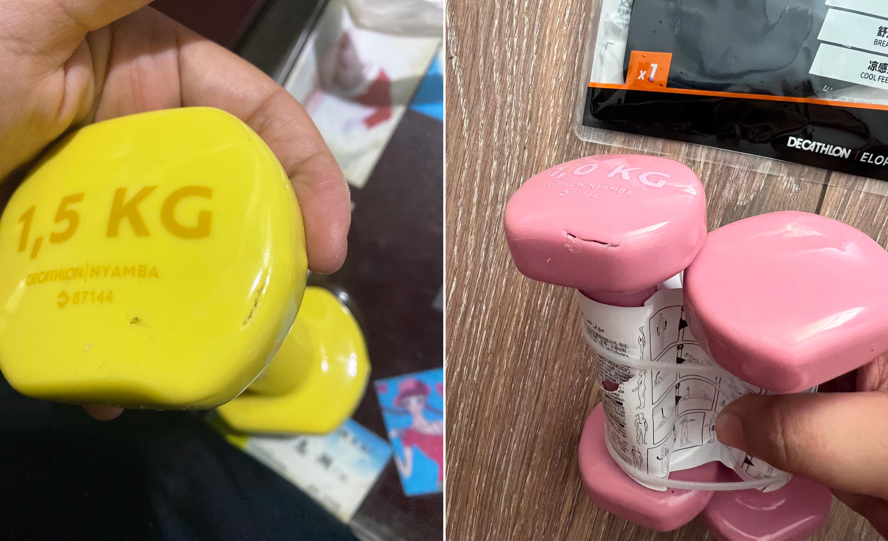 哑铃健身三大项入门标准,家庭实用健身一对哑铃如何练肌肉