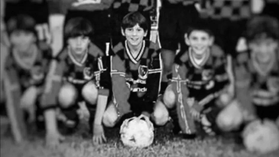 梅西传奇人生经历,梅西传奇内容