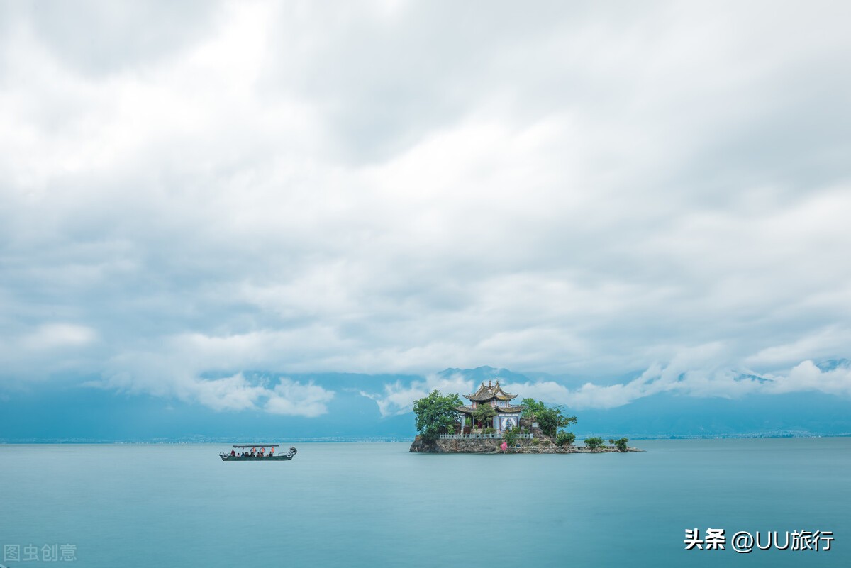 丽江大理泸沽湖香格里拉最佳路线,丽江泸沽湖香格里拉大理游玩路线