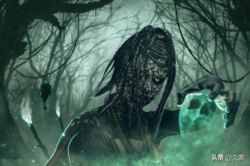 四川彝族巫术,四川古蜀文明有多神秘