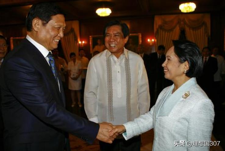 最近菲律宾总统的对华态度,菲律宾新总统对华态度如何
