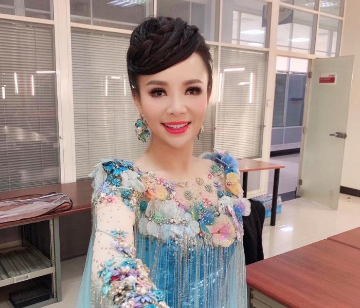 盲人歌手刘赛有孩子没有,盲人歌手刘赛家庭情况