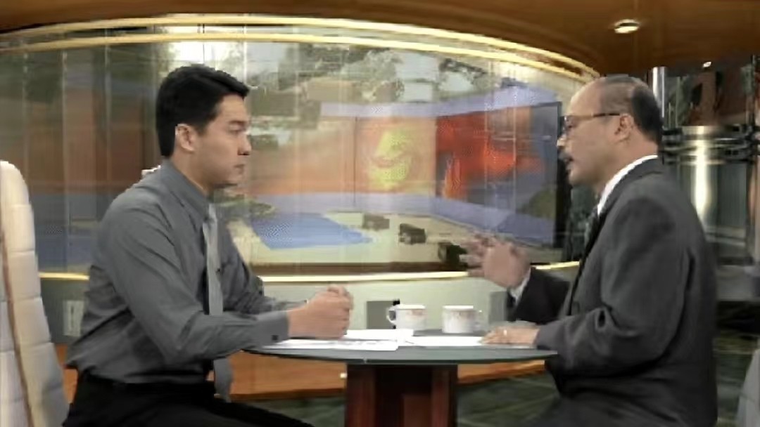 03年伊拉克战争央视直播,04年伊拉克战争直播