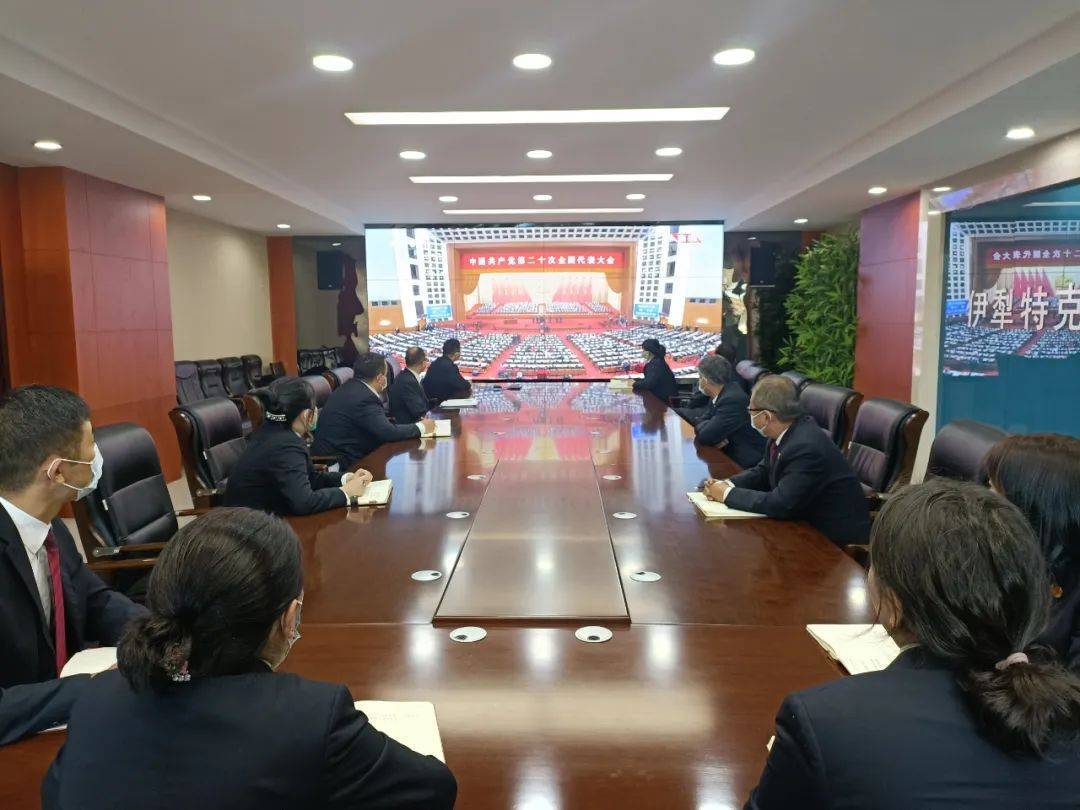 全面深刻把握新时代新征程*党**的使命任务为全面建设社会主义现代化国家贡献检察力量