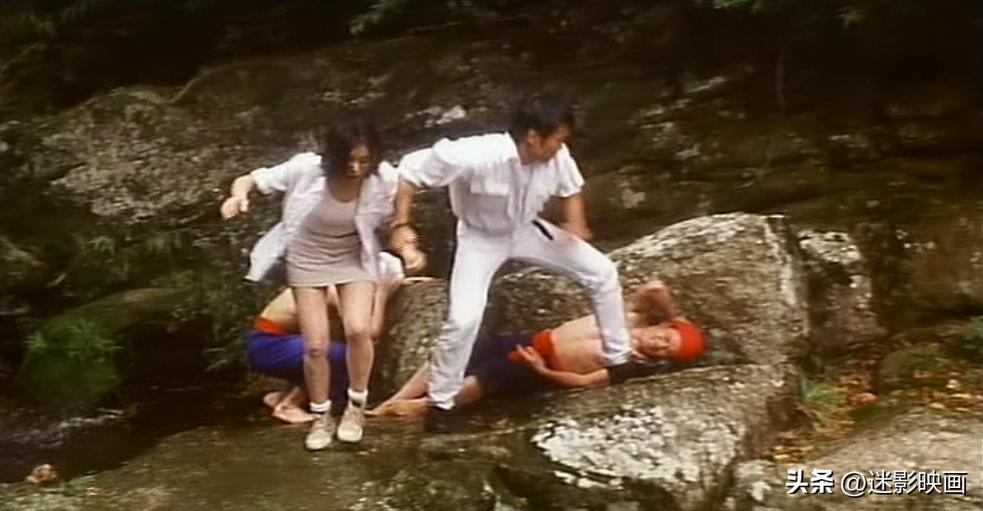 26年前的邪典片，彭丹颠覆出演，上映7天下架，录像厅时代的噩梦