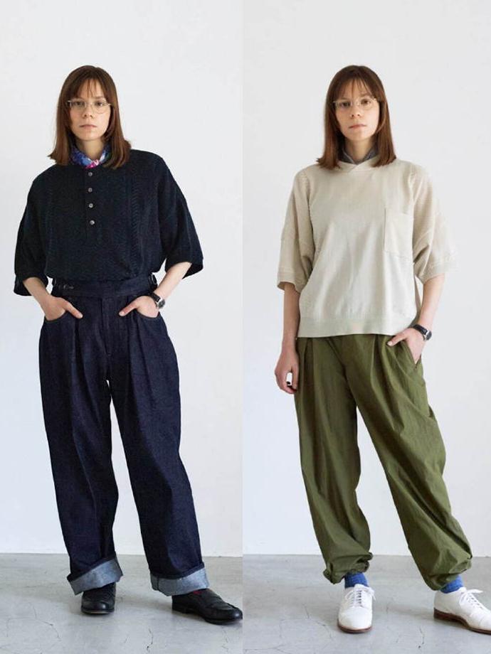 50套时尚穿衣搭配,100个日系气质穿衣搭配夏