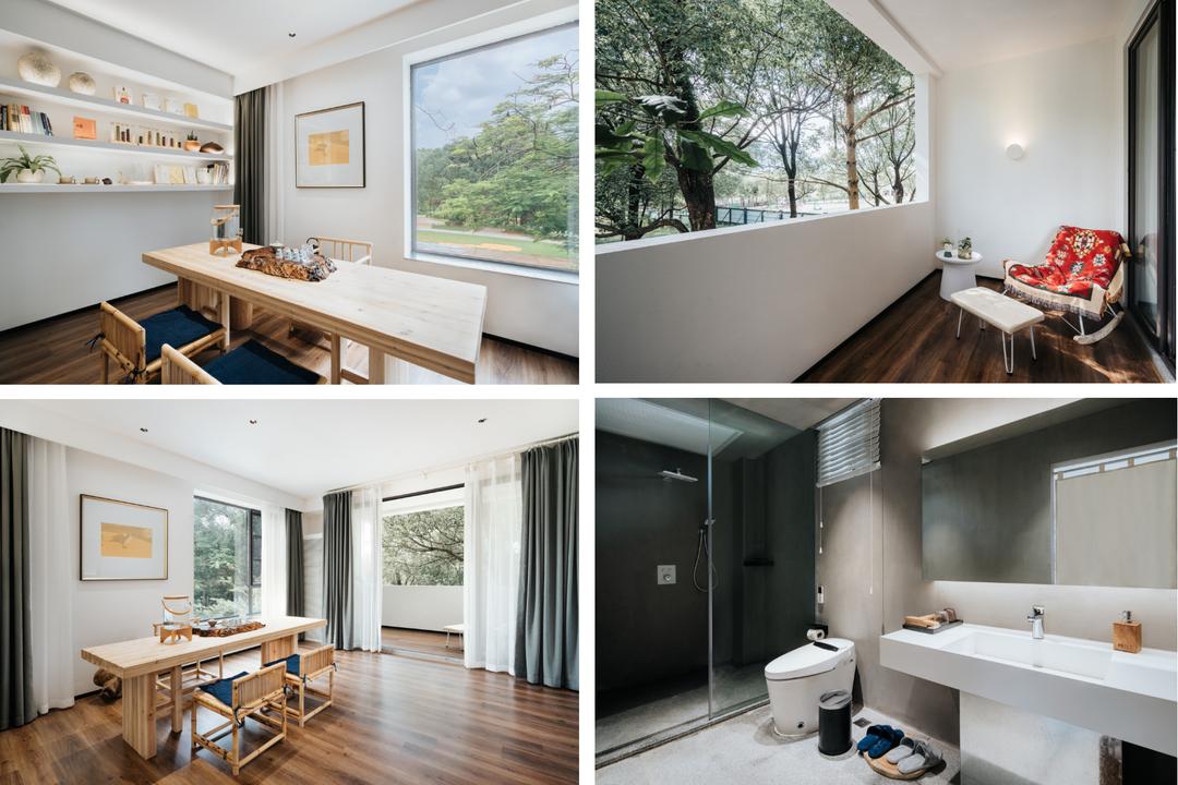 惠州罗浮山周边民宿推荐,惠州罗浮山浮生六记民宿