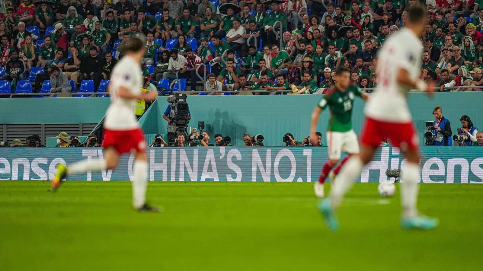 波兰莱万零封,墨西哥vs波兰莱万踢飞点球