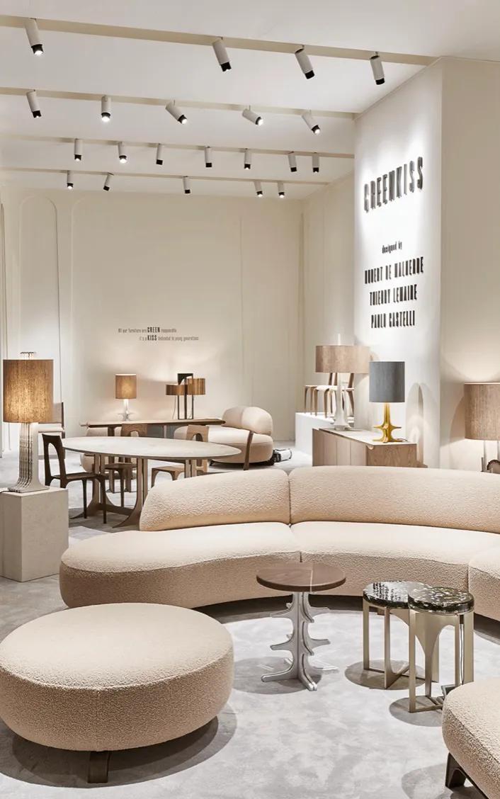 摩登罗萨意式轻奢家具推荐,意式轻奢风的高级感家具品牌