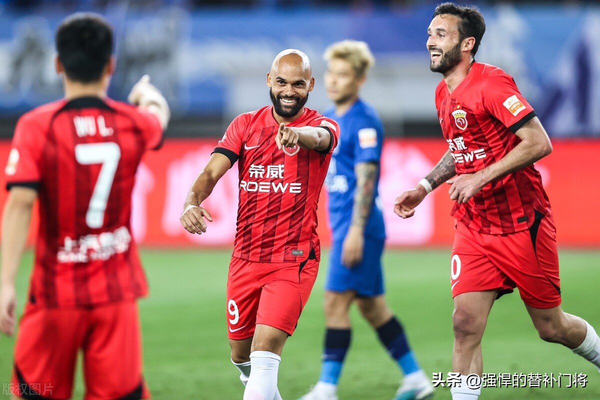 独中两元!28岁巴西外援首轮爆发,身高1米68,赛后感谢武磊