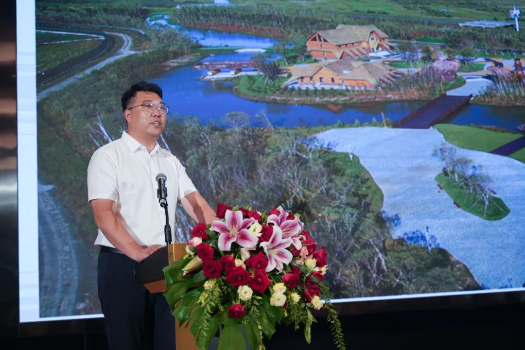 抢抓机遇精准招商,抚市招商引资集中签约
